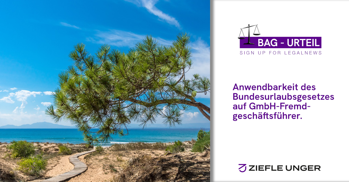 paragraph 7 absatz 1 des bundesurlaubsgesetzes